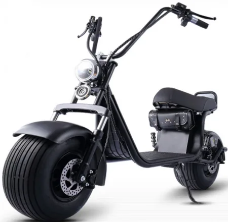 MoveVolt Cruiser Q12 – zit-e-scooter 60V 1500W, uitneembare accu