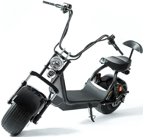MoveVolt Cruiser Q13 zit-e-scooter