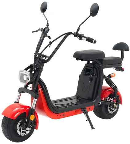 MoveVolt Cruiser Q15 zit-e-scooter