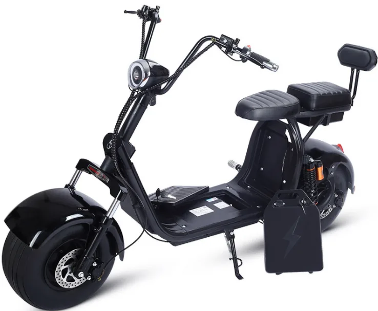 MoveVolt Cruiser Q17 zit-e-scooter
