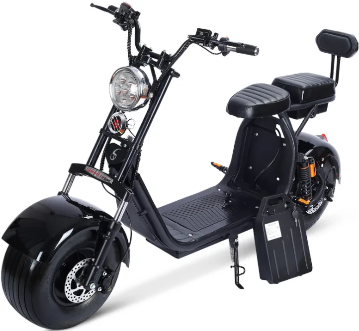 MoveVolt Cruiser Q18 zit-e-scooter