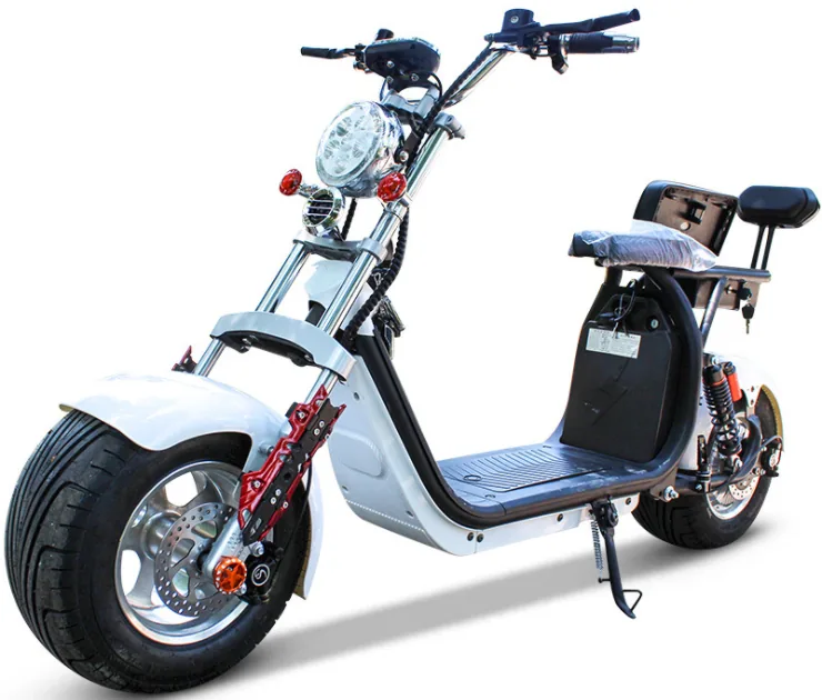 MoveVolt Cruiser Q22 zit-e-scooter