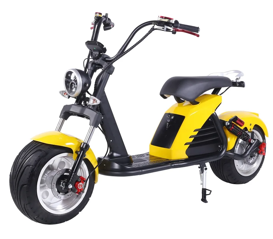 MoveVolt Cruiser Q25 zit-e-scooter