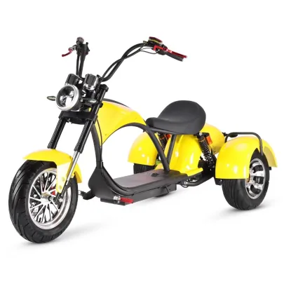MoveVolt Cruiser Q26 zit-e-scooter