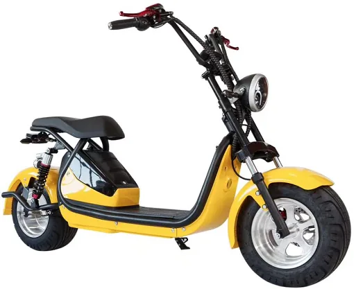 MoveVolt Cruiser Q28 zit-e-scooter