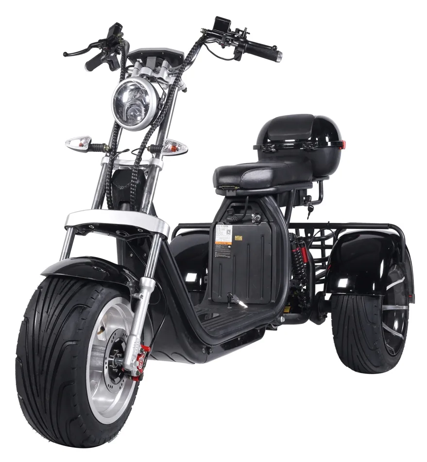 MoveVolt Cruiser Q30 zit-e-scooter