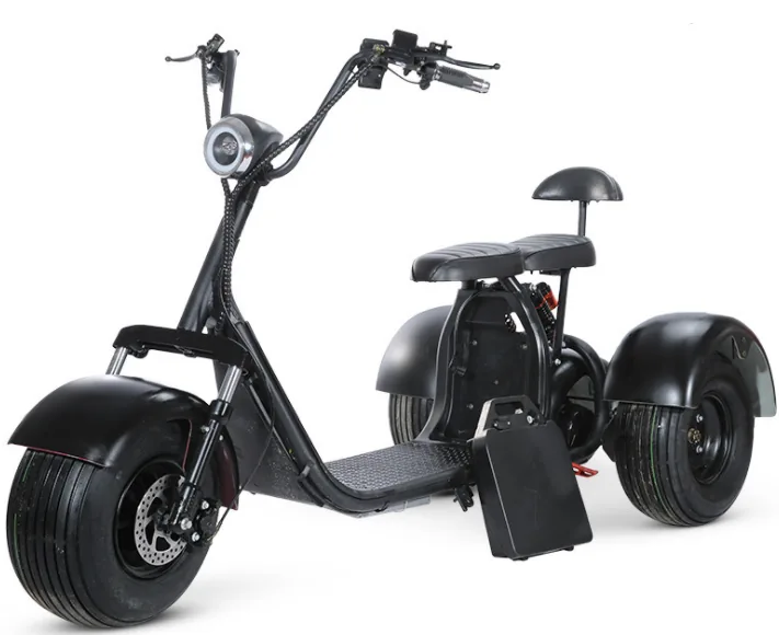 MoveVolt Cruiser Q31 zit-e-scooter