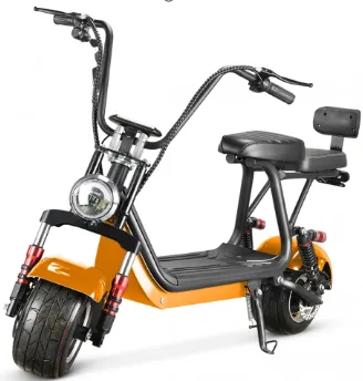 MoveVolt Cruiser Q35 zit-e-scooter
