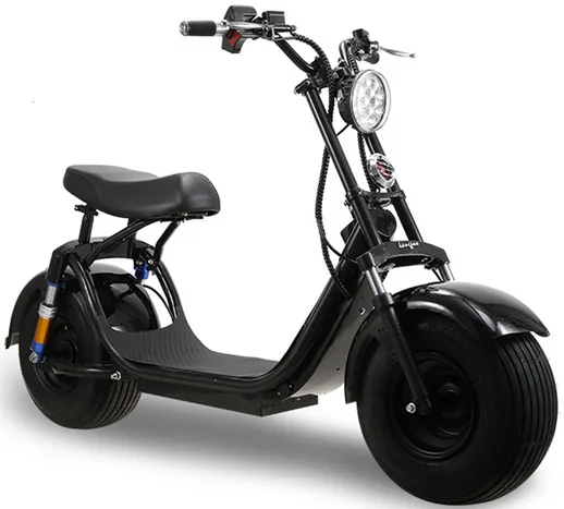 MoveVolt Cruiser Q6 – zit-e-scooter 60V 1500W