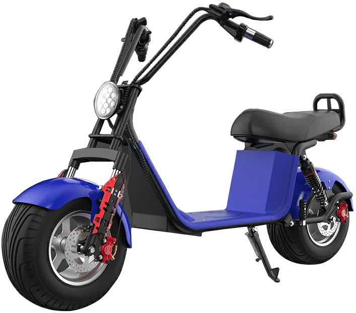 MoveVolt Cruiser Q7 zit-e-scooter