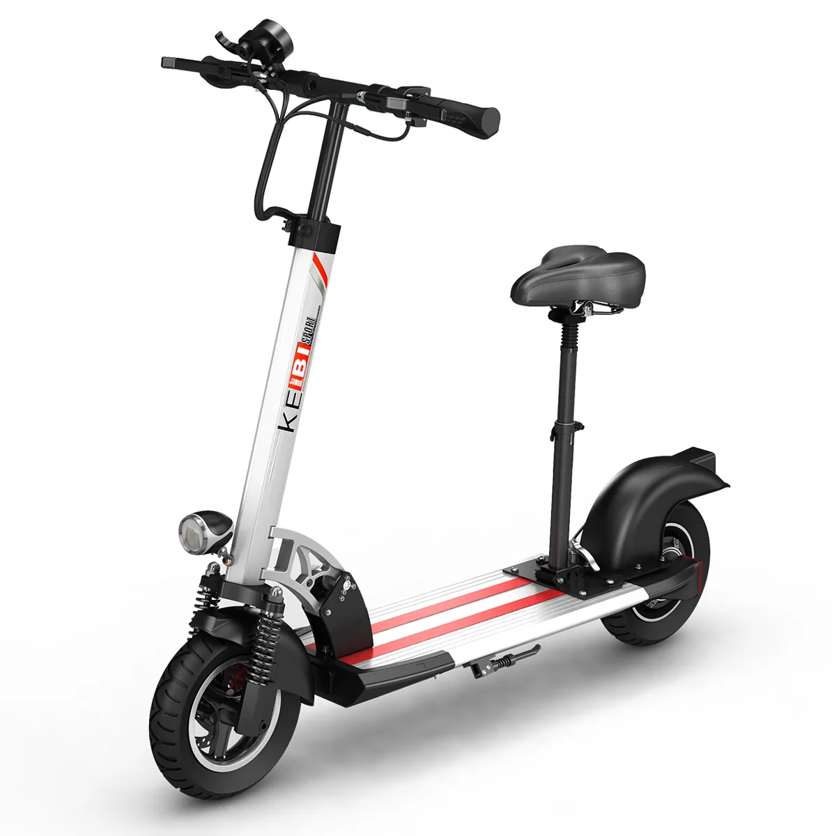MoveVolt Urban 10 S1 – elektrische step 800W, 10 inch, voorvering