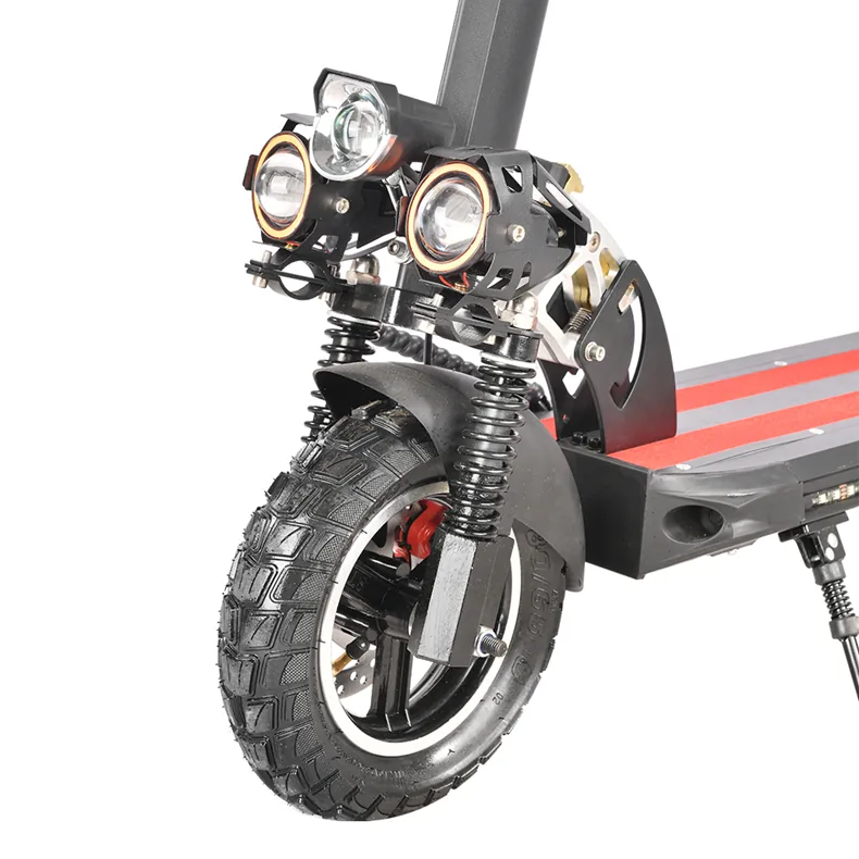 MoveVolt Urban 10 S3 elektrische step