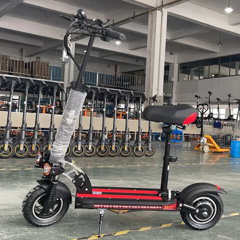 MoveVolt Urban 10 S3 elektrische step