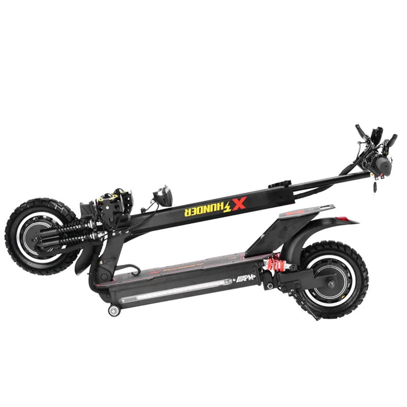 MoveVolt Trail 10 D2 elektrische step