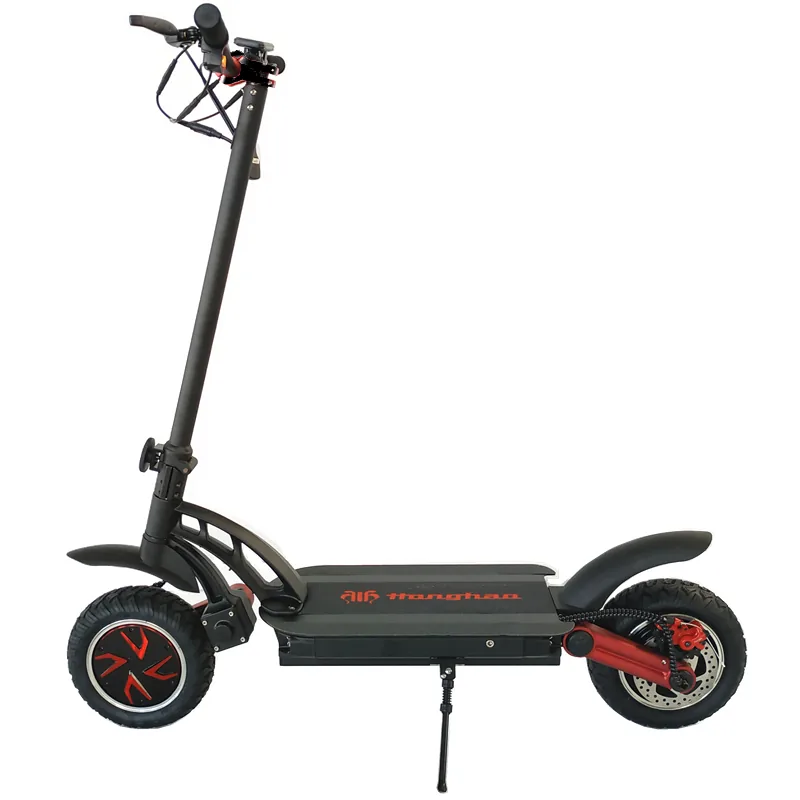 MoveVolt Trail 10 R1 elektrische step
