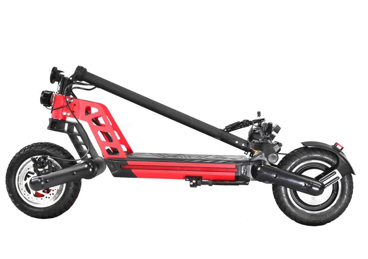 MoveVolt Trail 10 M1 elektrische step