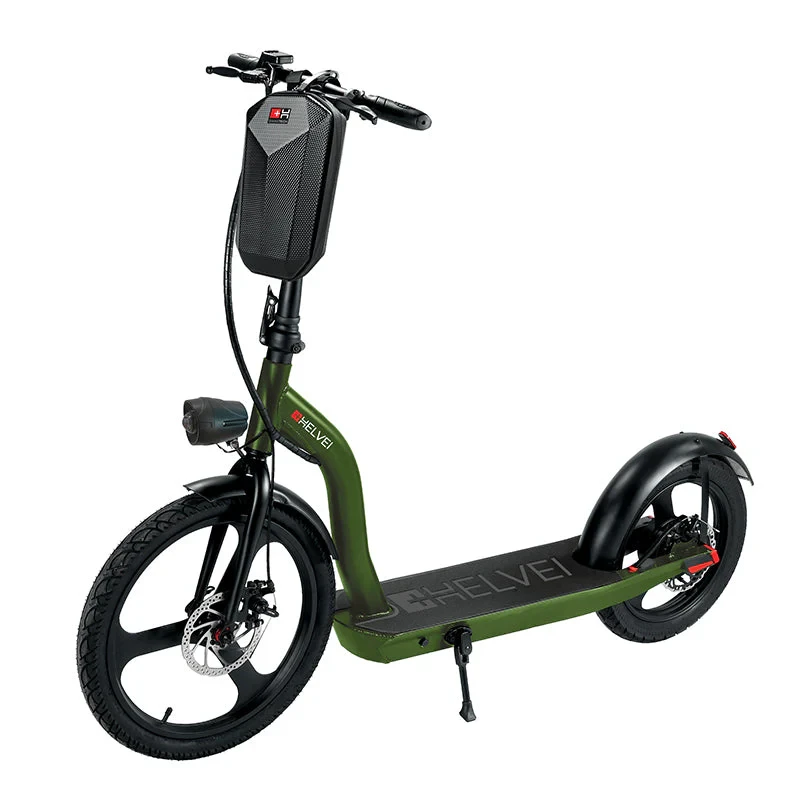 Helvei Eventone elektrische step