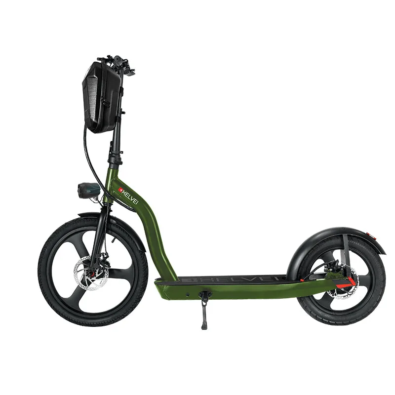Helvei Eventone elektrische step