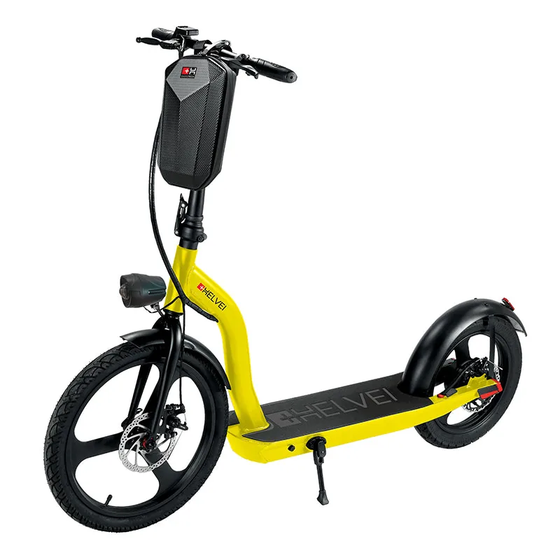 Helvei Eventone elektrische step