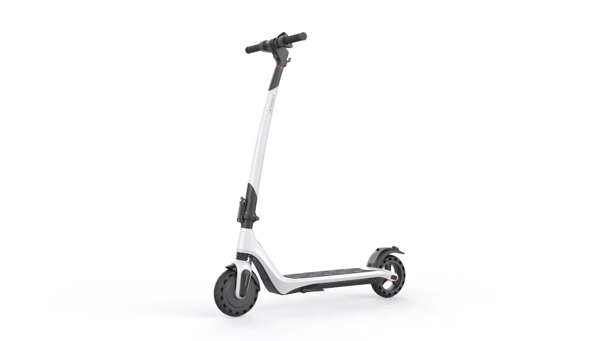 Joyor A5 elektrische step