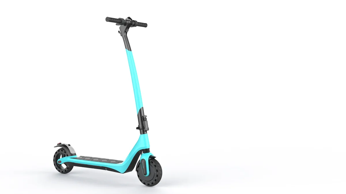 Joyor A5 elektrische step