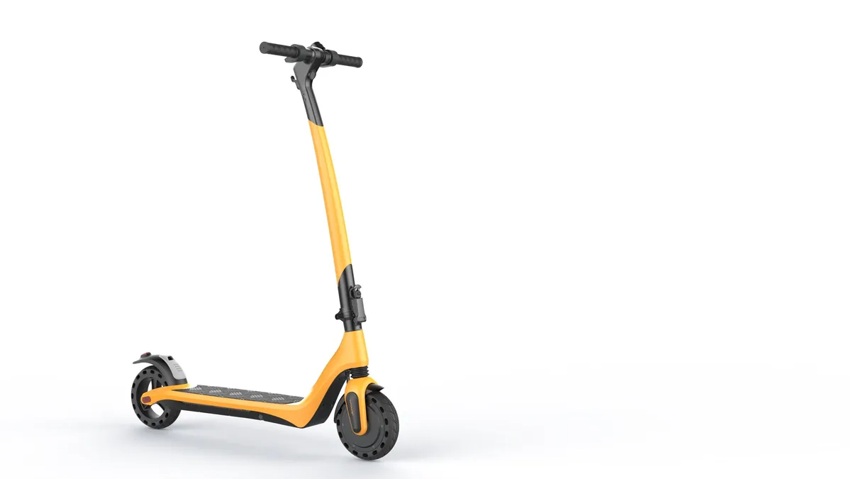 Joyor A5 elektrische step