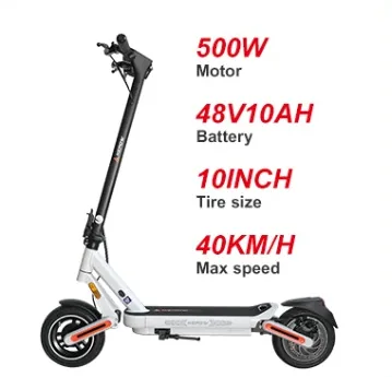 KEPOW E12 elektrische step