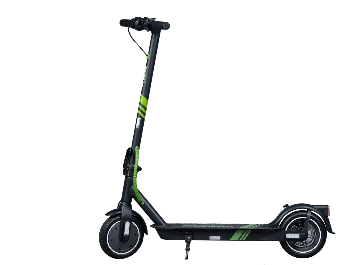 Kick&Go UrbMob  Zwart elektrische step elektrische step