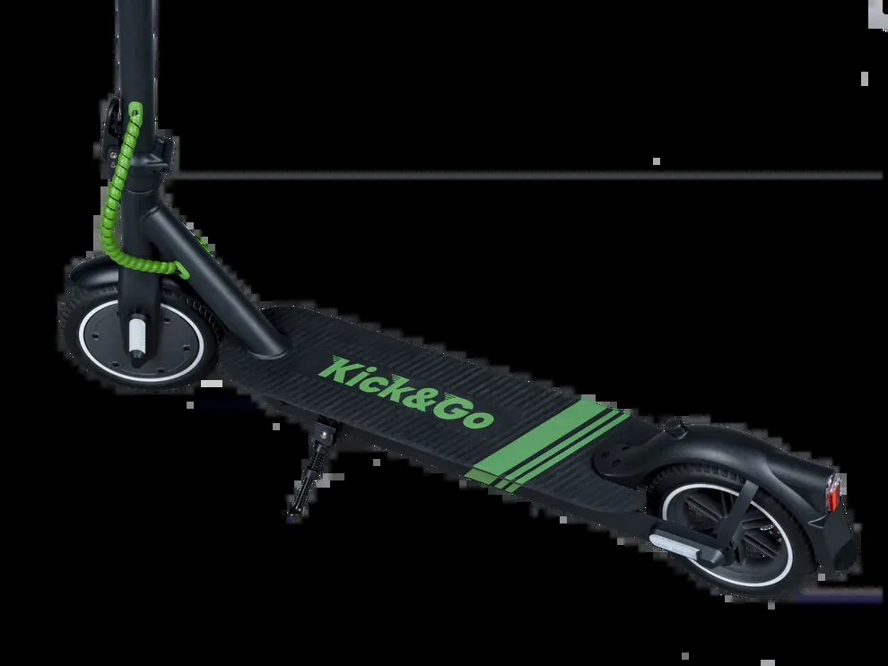 Kick&Go UrbMob Zwart elektrische step elektrische step