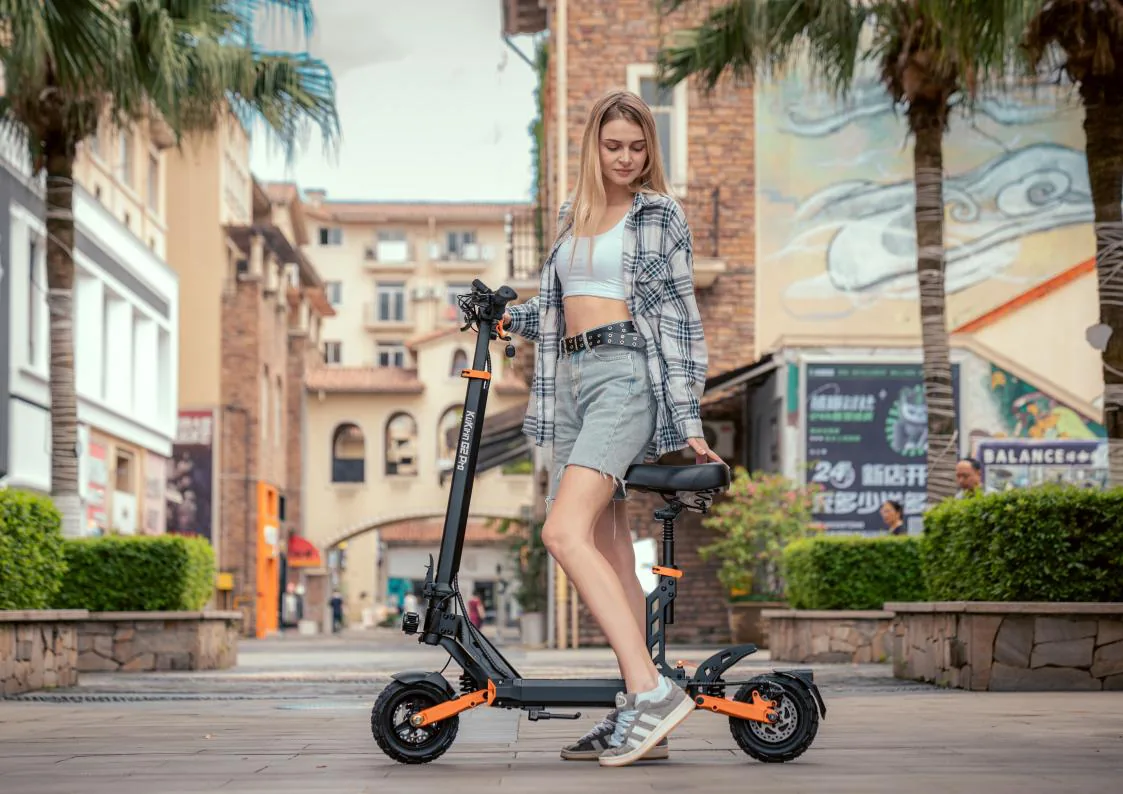 Kukirin G2 Pro elektrische step