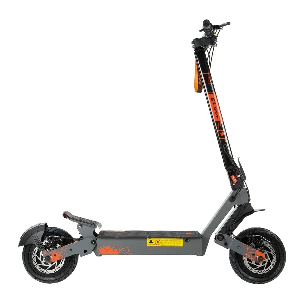 Kukirin G4 Ultra elektrische step