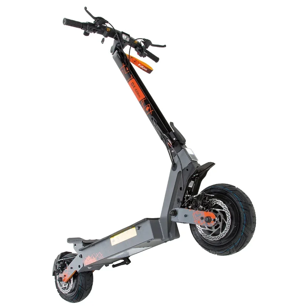 Kukirin G4 Ultra elektrische step