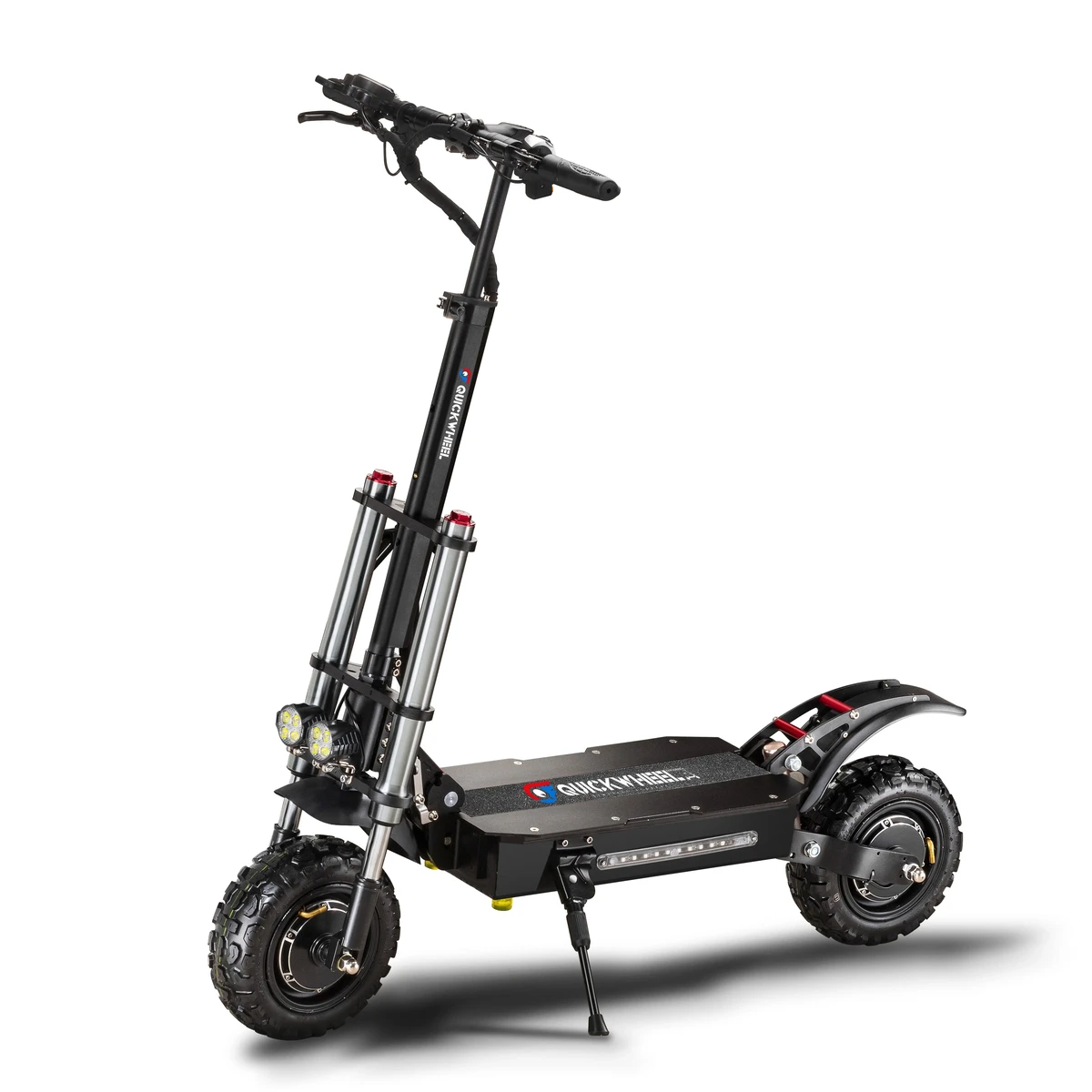 Quickwheel Explorer elektrische step