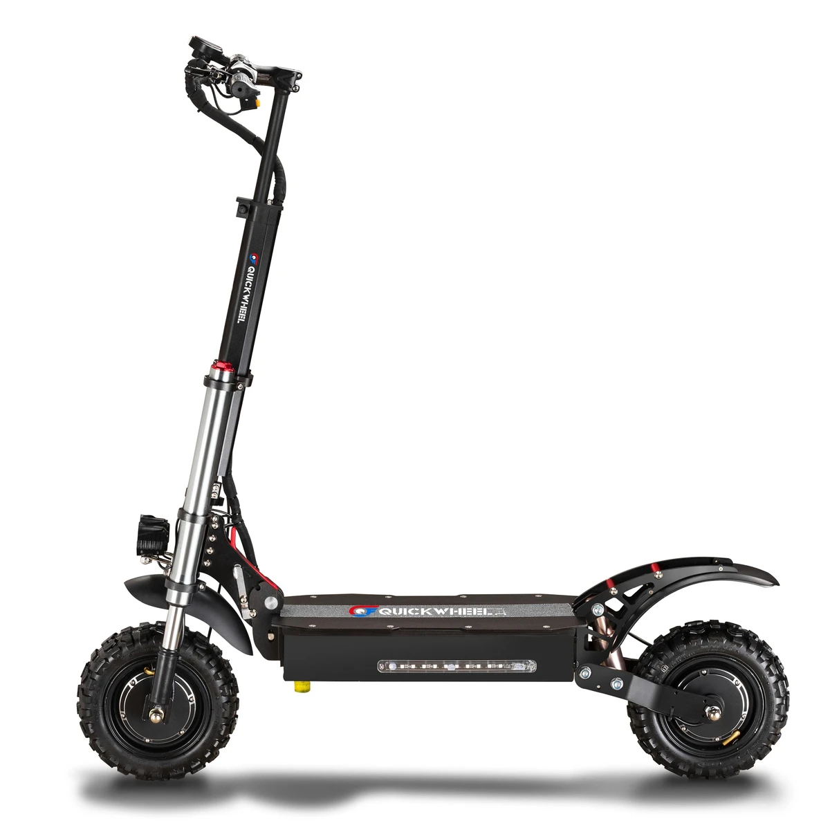Quickwheel Explorer (Samsung batterij) elektrische step