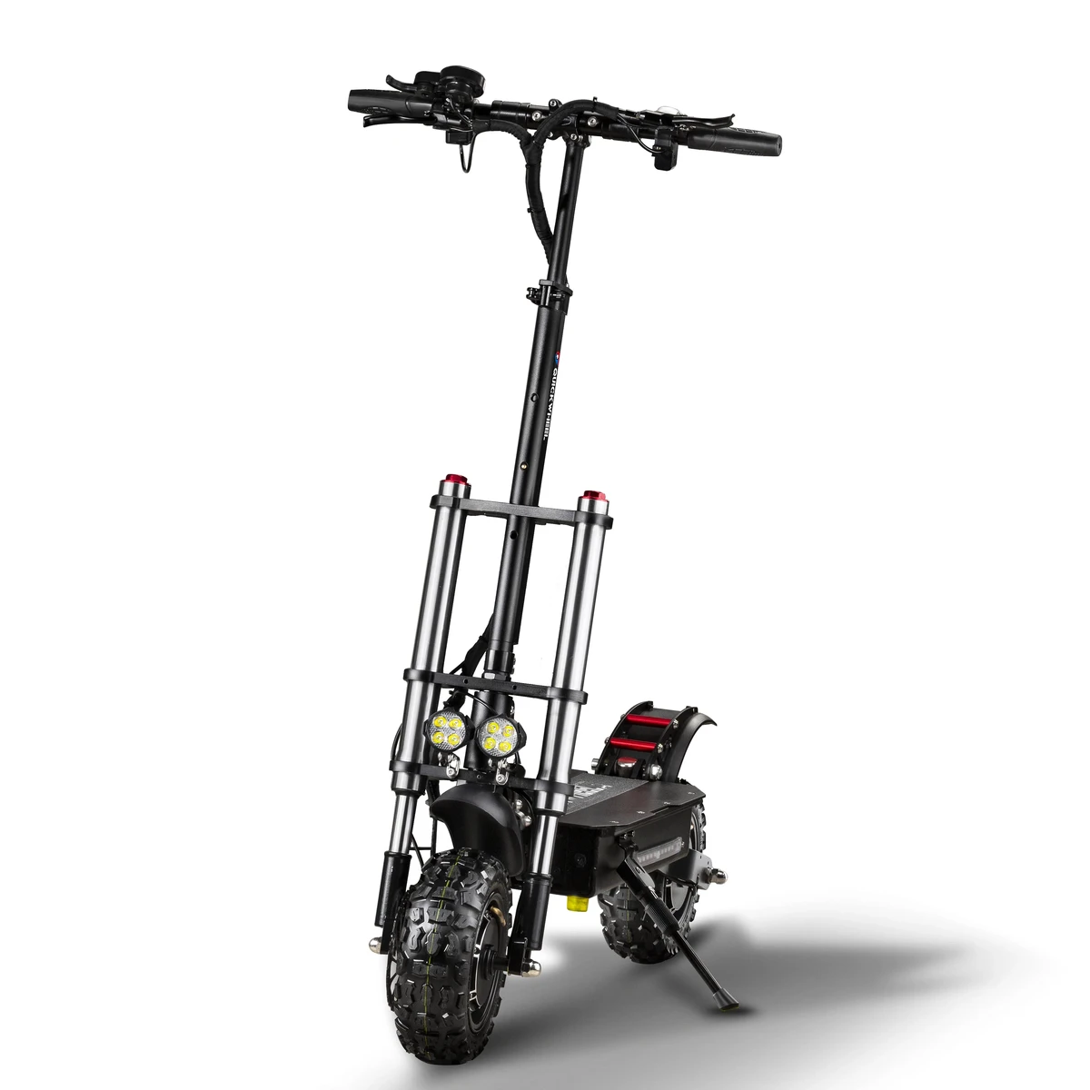 Quickwheel Explorer (Samsung batterij) elektrische step