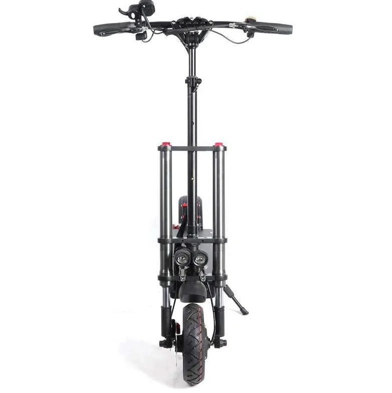 Quickwheel Explorer (Samsung batterij) elektrische step
