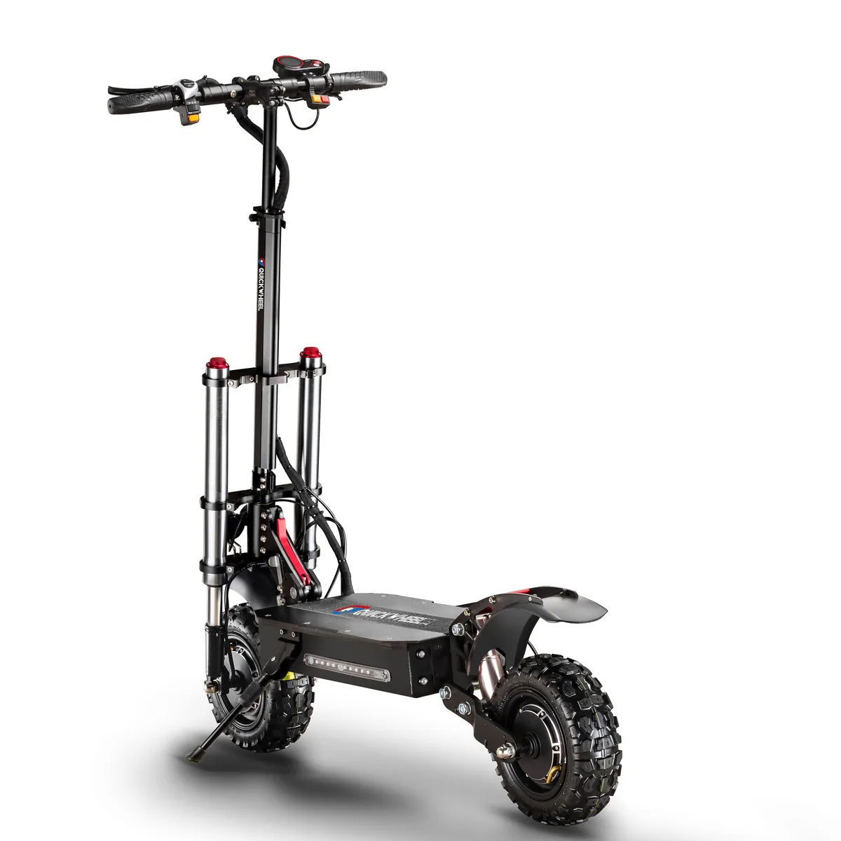 Quickwheel Explorer (Samsung batterij) elektrische step