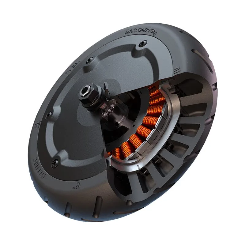 Segway-Ninebot Ninebot KickScooter E2 elektrische step