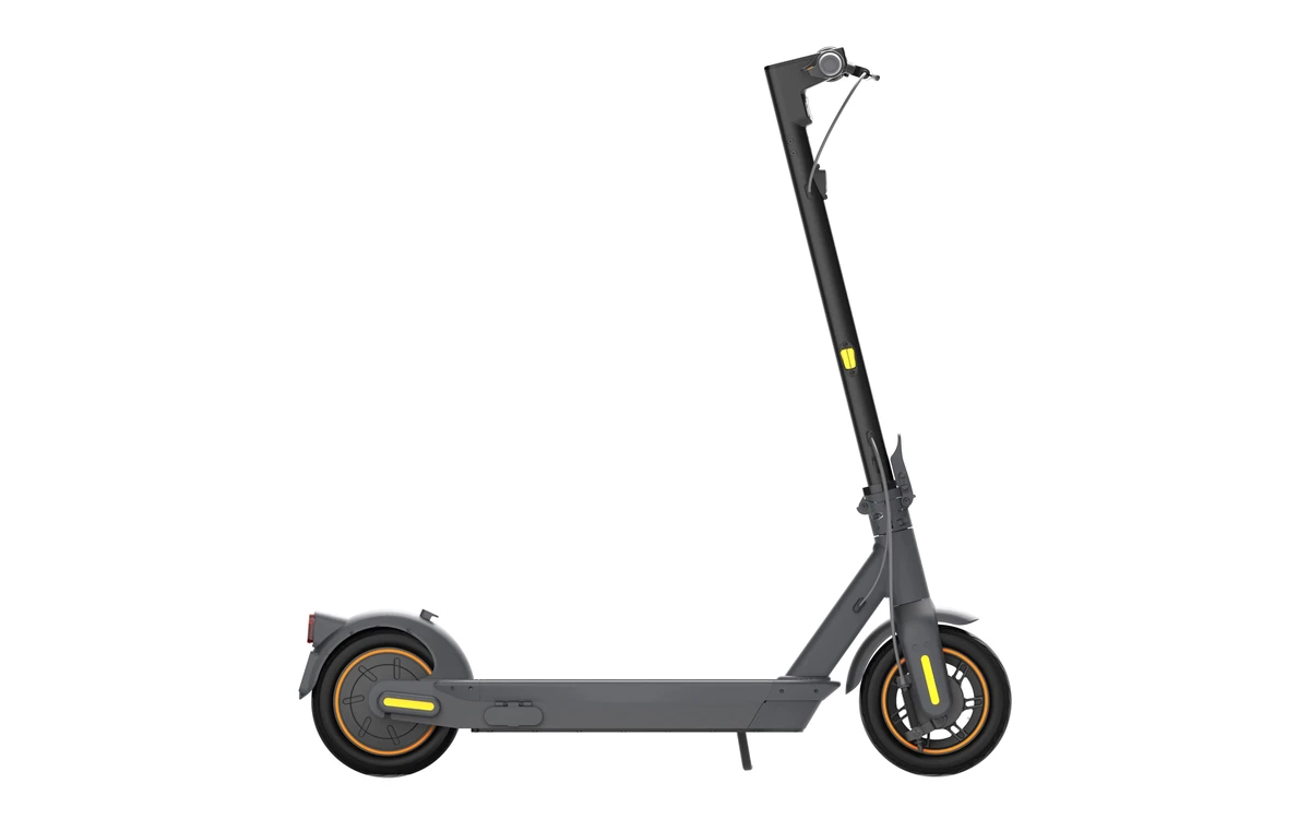 Segway-Ninebot Ninebot KickScooter MAX G30E II elektrische step