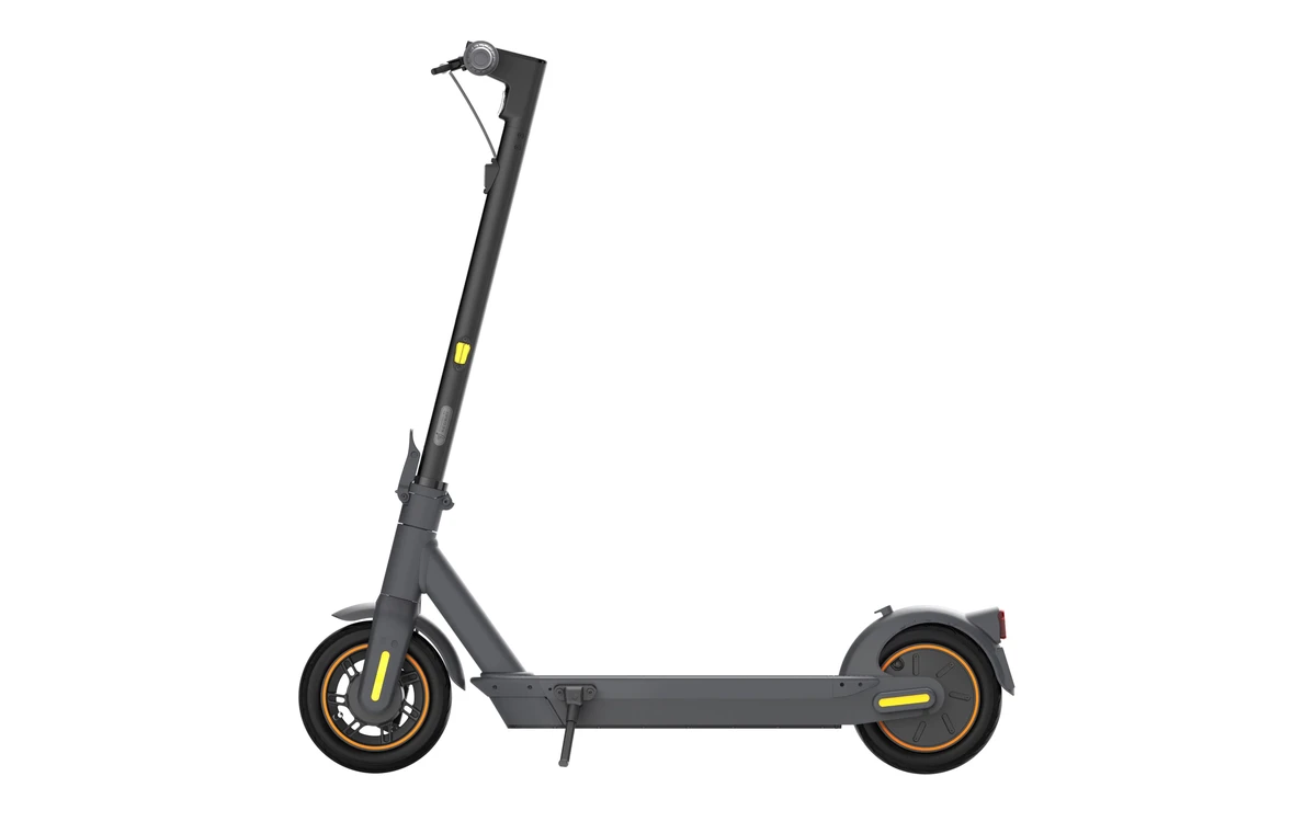 Segway-Ninebot Ninebot KickScooter MAX G30E II elektrische step