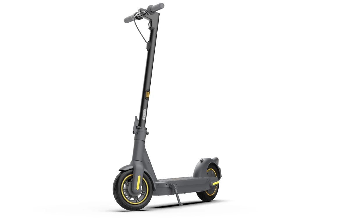 Segway-Ninebot Ninebot KickScooter MAX G30E II elektrische step