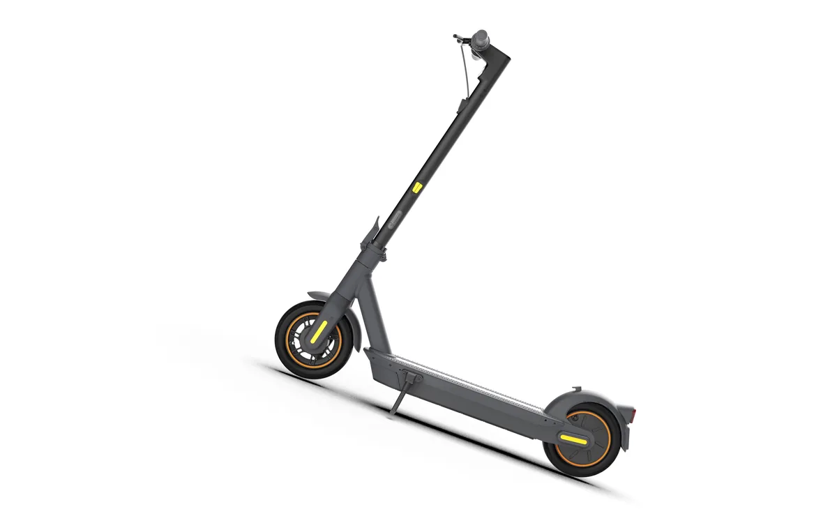 Segway-Ninebot Ninebot KickScooter MAX G30E II elektrische step