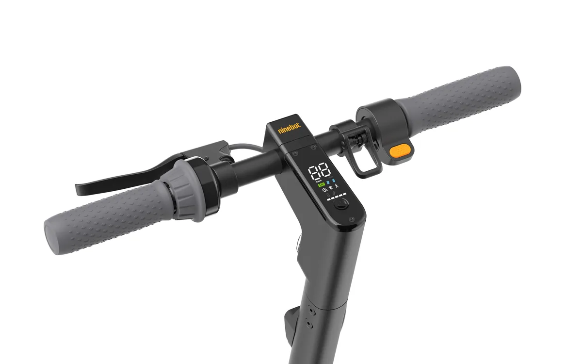 Segway-Ninebot Ninebot KickScooter MAX G30E II elektrische step