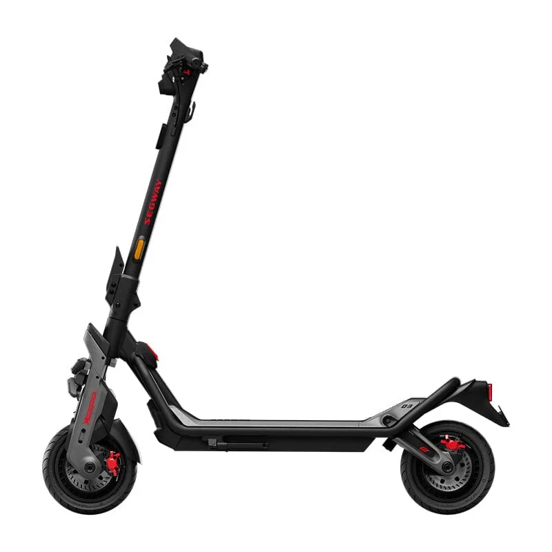 Segway-Ninebot Segway Superscooter GT3 E elektrische step