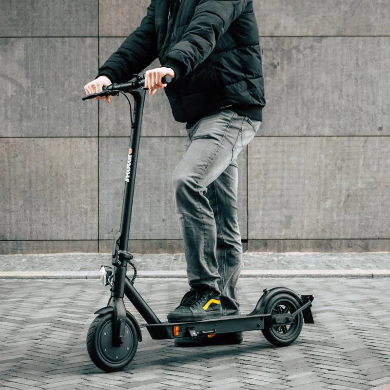 Skotero Tetrod elektrische step