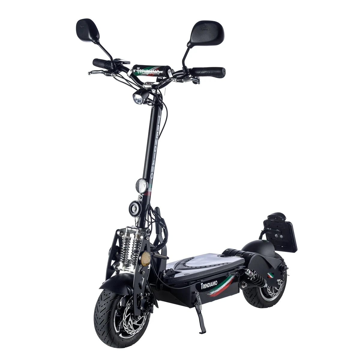 Trendiamo Country Far Drive elektrische step