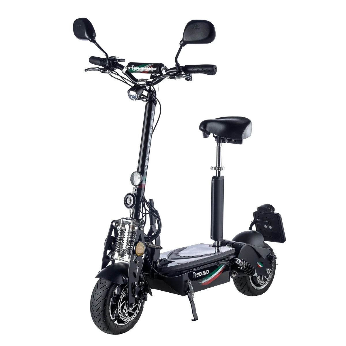 Trendiamo Country Far Drive elektrische step