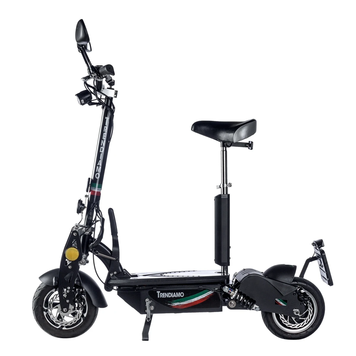 Trendiamo Country Far Drive elektrische step