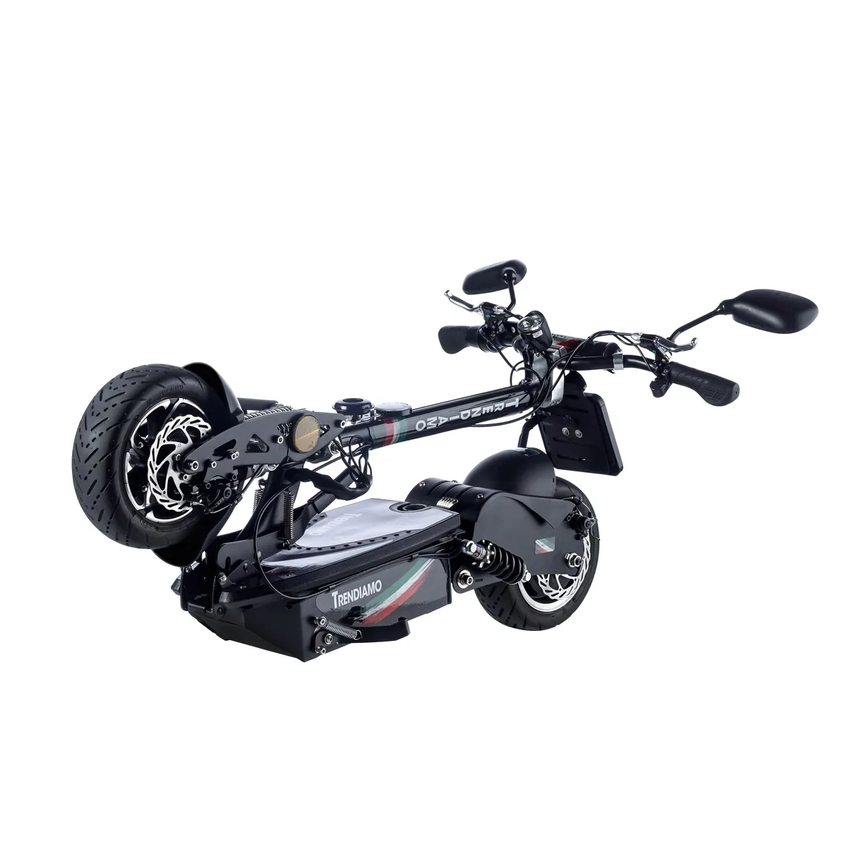 Trendiamo Country Far Drive elektrische step