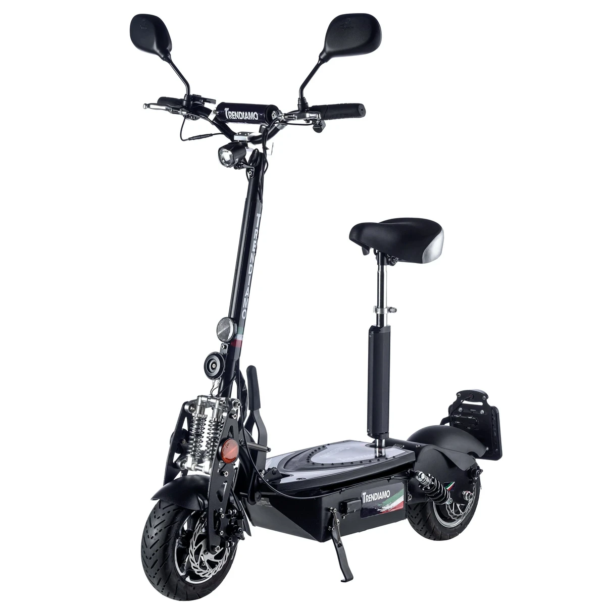 Trendiamo Endurance elektrische step